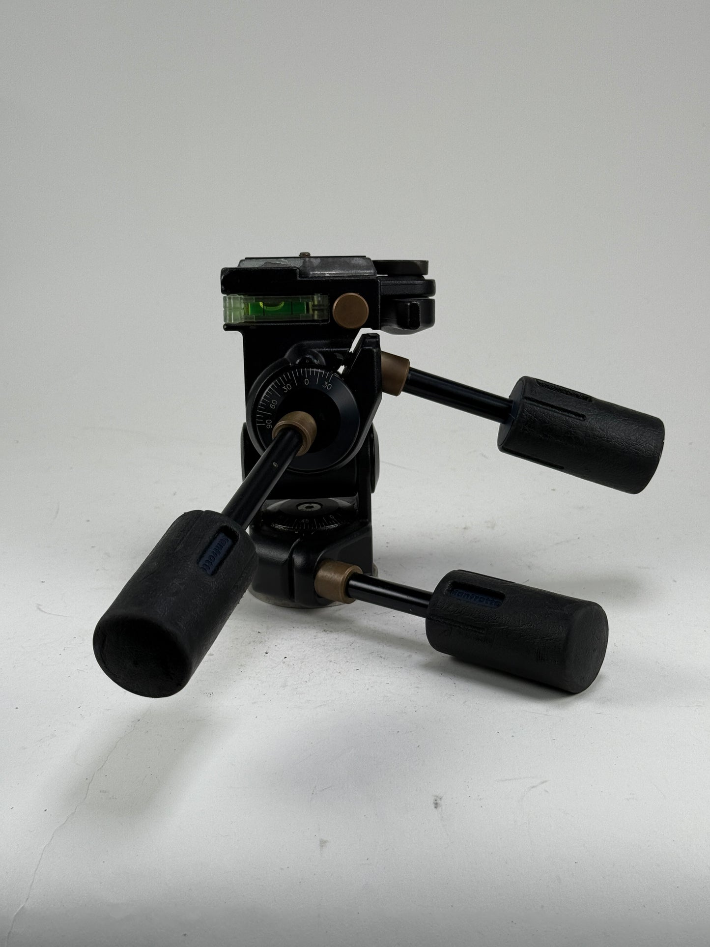 Manfrotto 229 3D Super Pro 3-Way Tripod Head