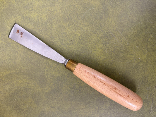 Vintage Ashley Iles Carving Gouge No 3 Chisel