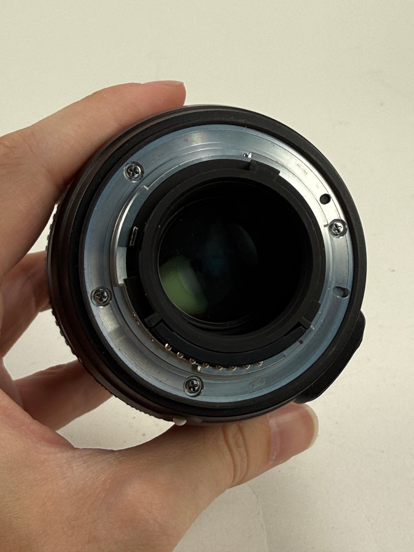 Nikon 50mm f1.8 AF-S G NIKKOR Lens