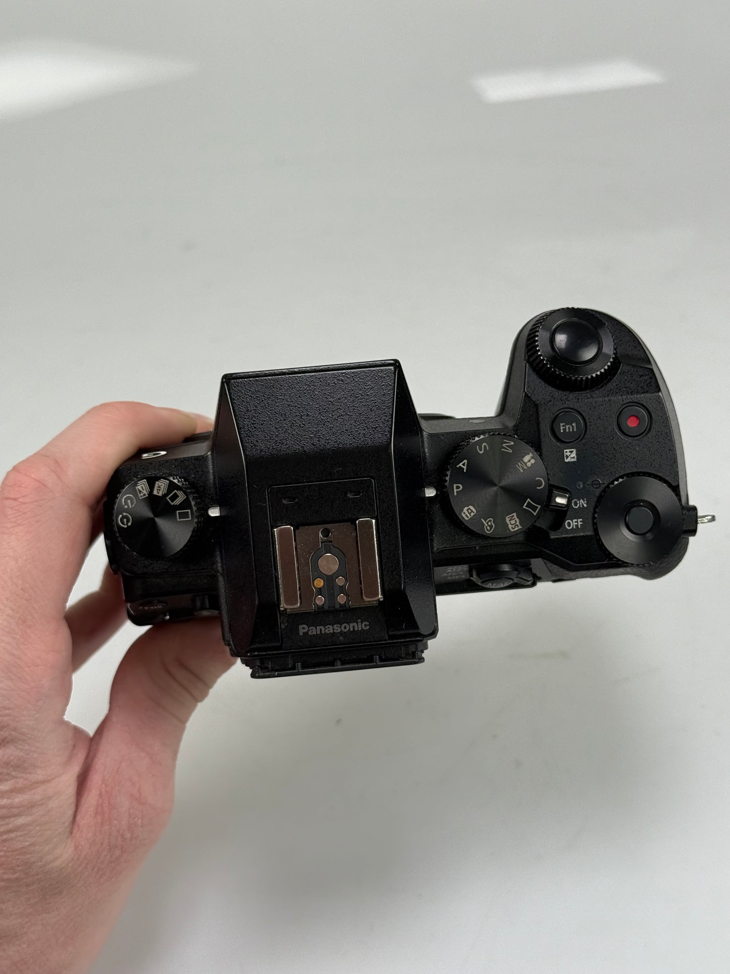 Panasonic Lumix DMC-G7 16MP Mirrorless MFT Digital Camera Body