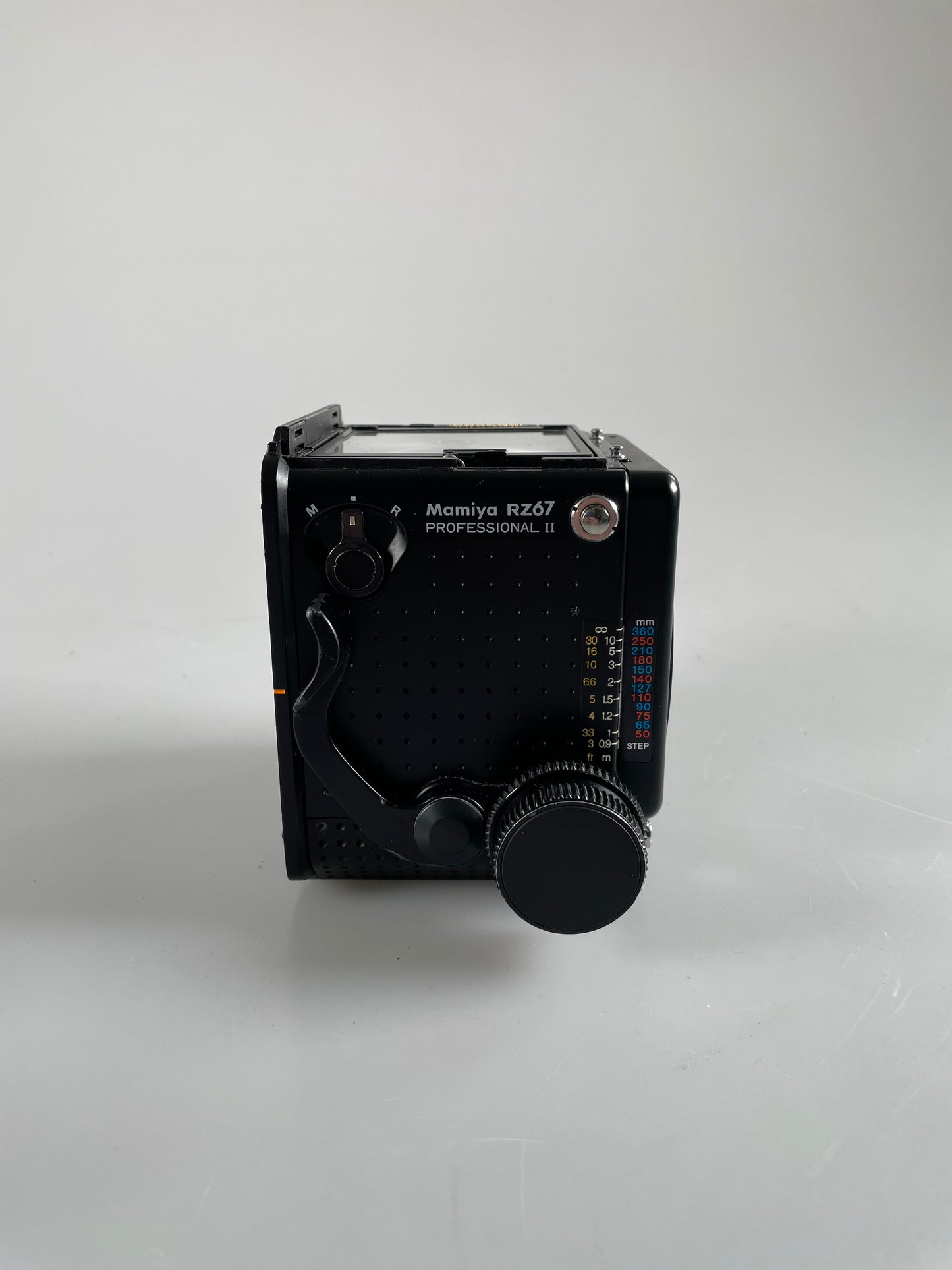 Mamiya RZ67 Pro II body medium format camera