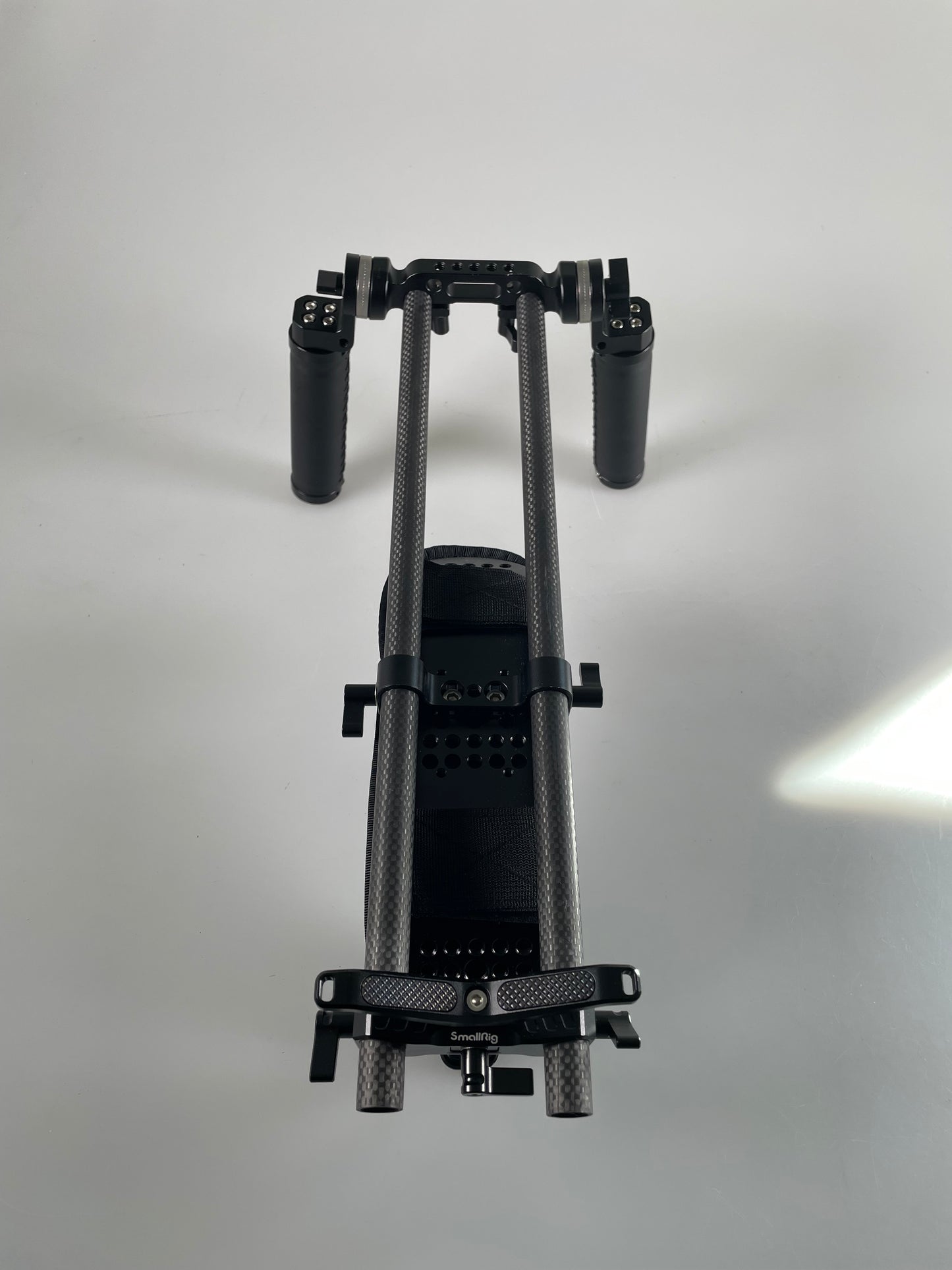 SmallRig Camera Shoulder Mount Rig carbon fiber with 15mm LWS lens support