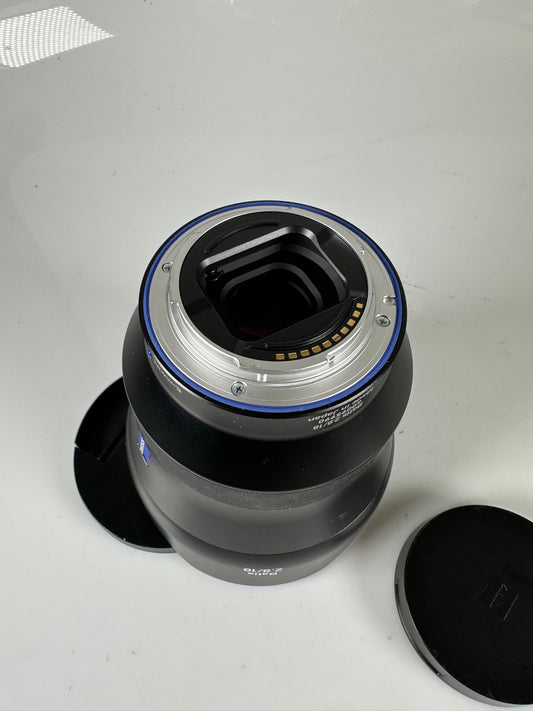 Zeiss Batis 18mm f2.8 Distagon T* Lens for Sony E Mount