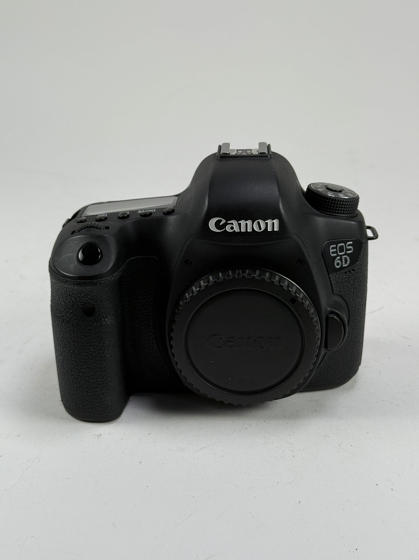Canon EOS 6D 20.2MP Digital SLR Camera Body