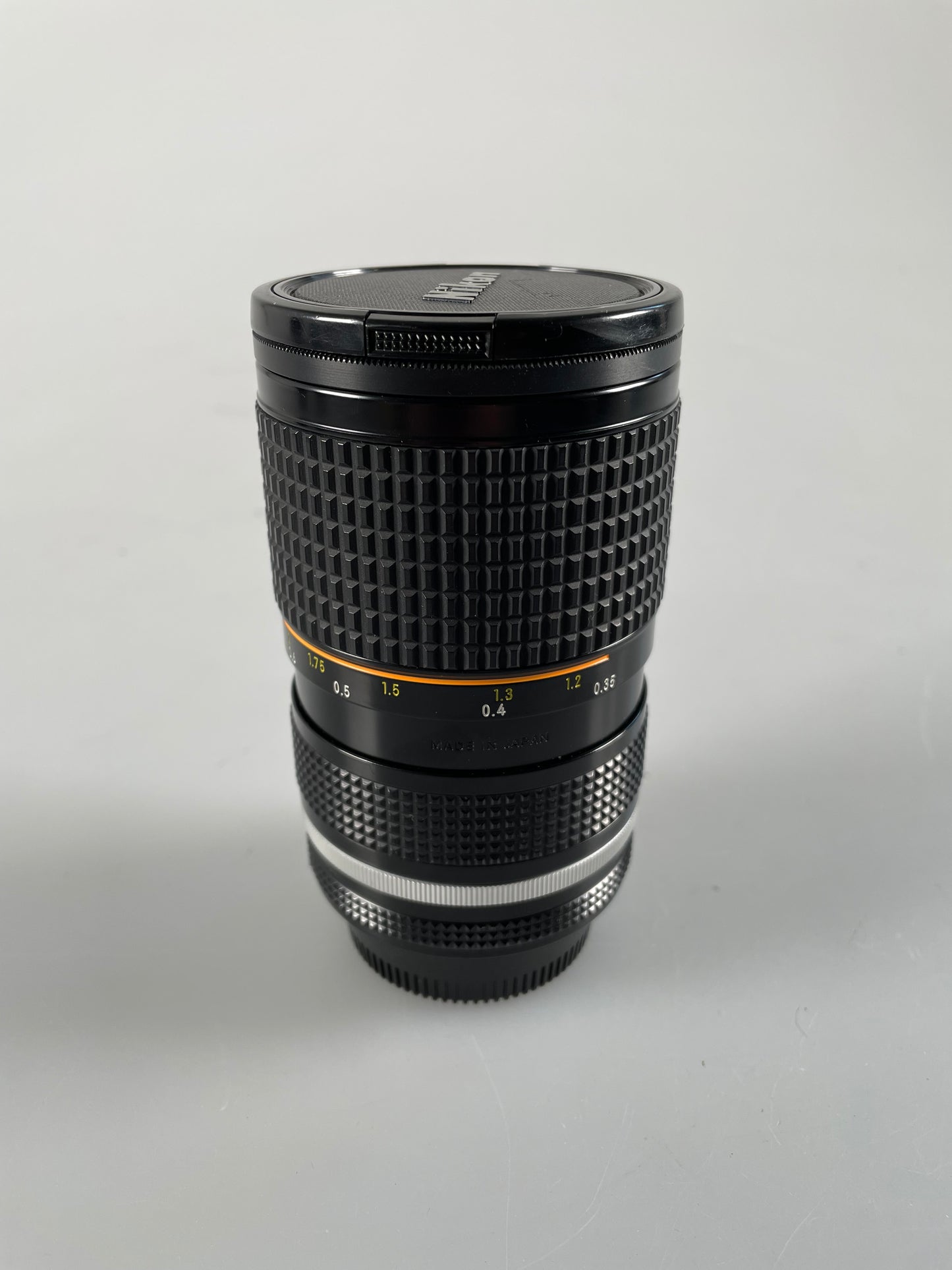 Nikon Ai Nikkor 35-70mm f3.5 Standard Zoom Lens with L1BC filter