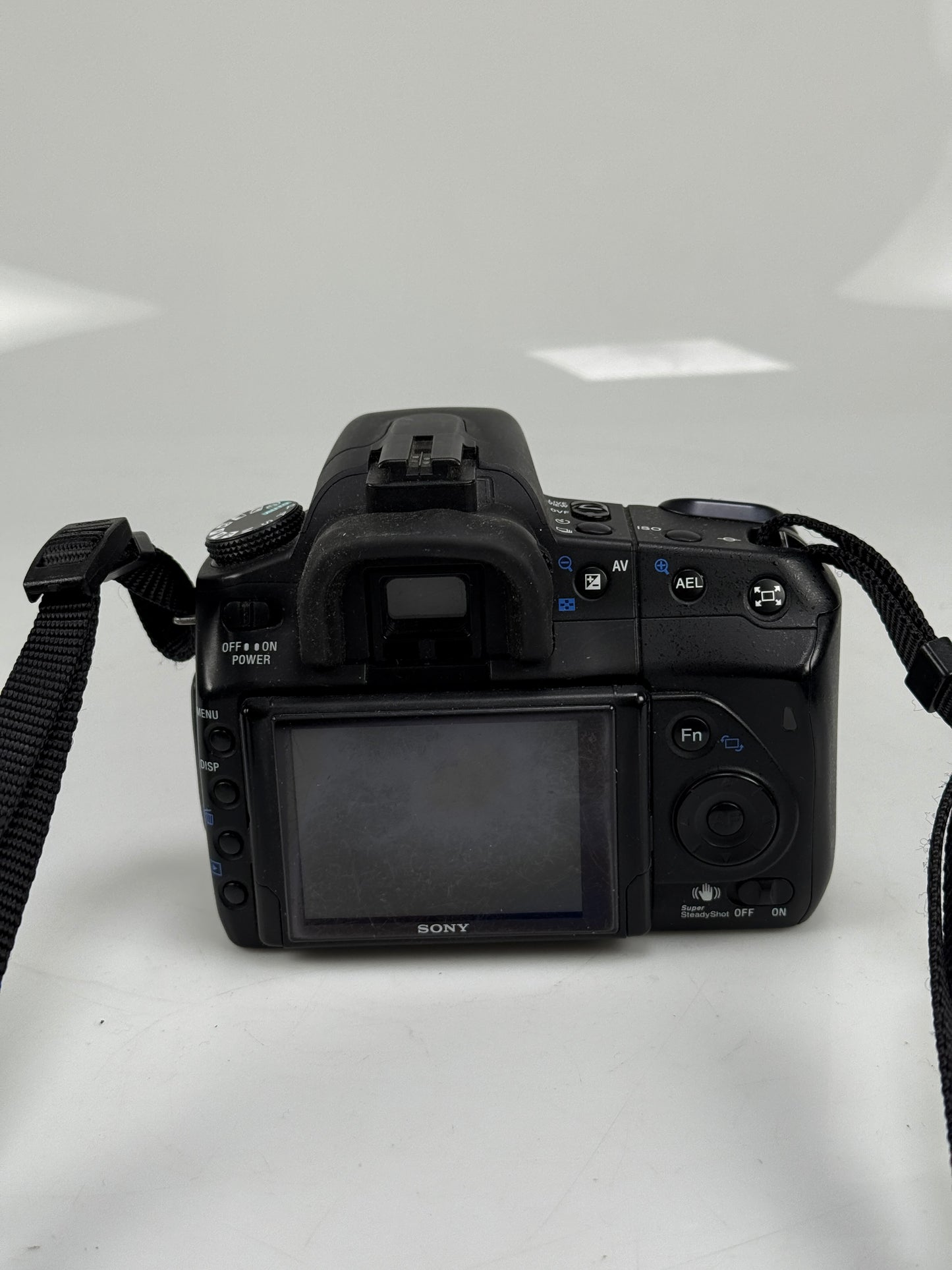 Sony Alpha DSLR A-300 Digital DSLR Camera Kit W 18-55mm Lens Kit