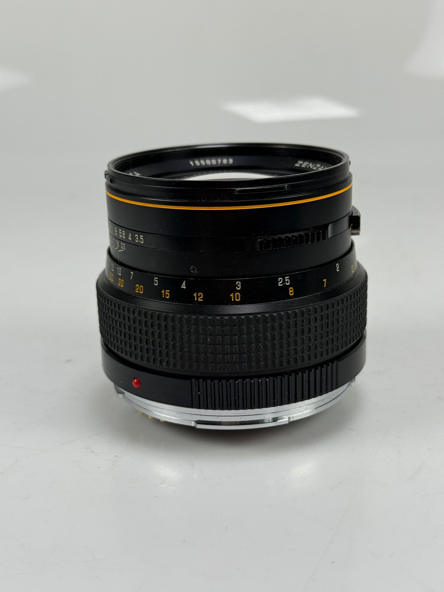 ZENZA BRONICA ZENZANON S 150mm f3.5 Lens for SQ A Ai Am