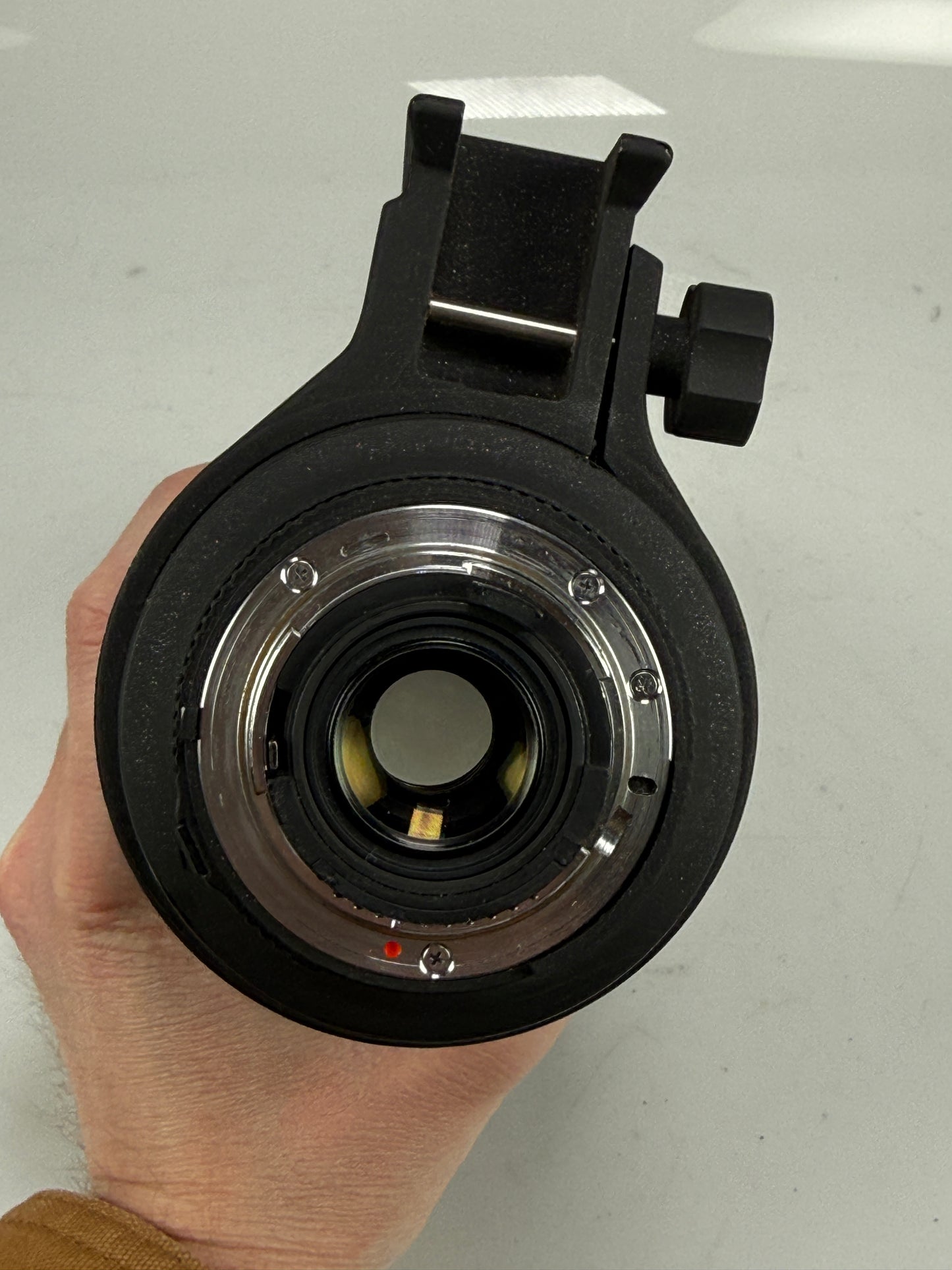 Sigma AF 50-500mm f4-6.3 D EX DG APO HSM Lens Nikon