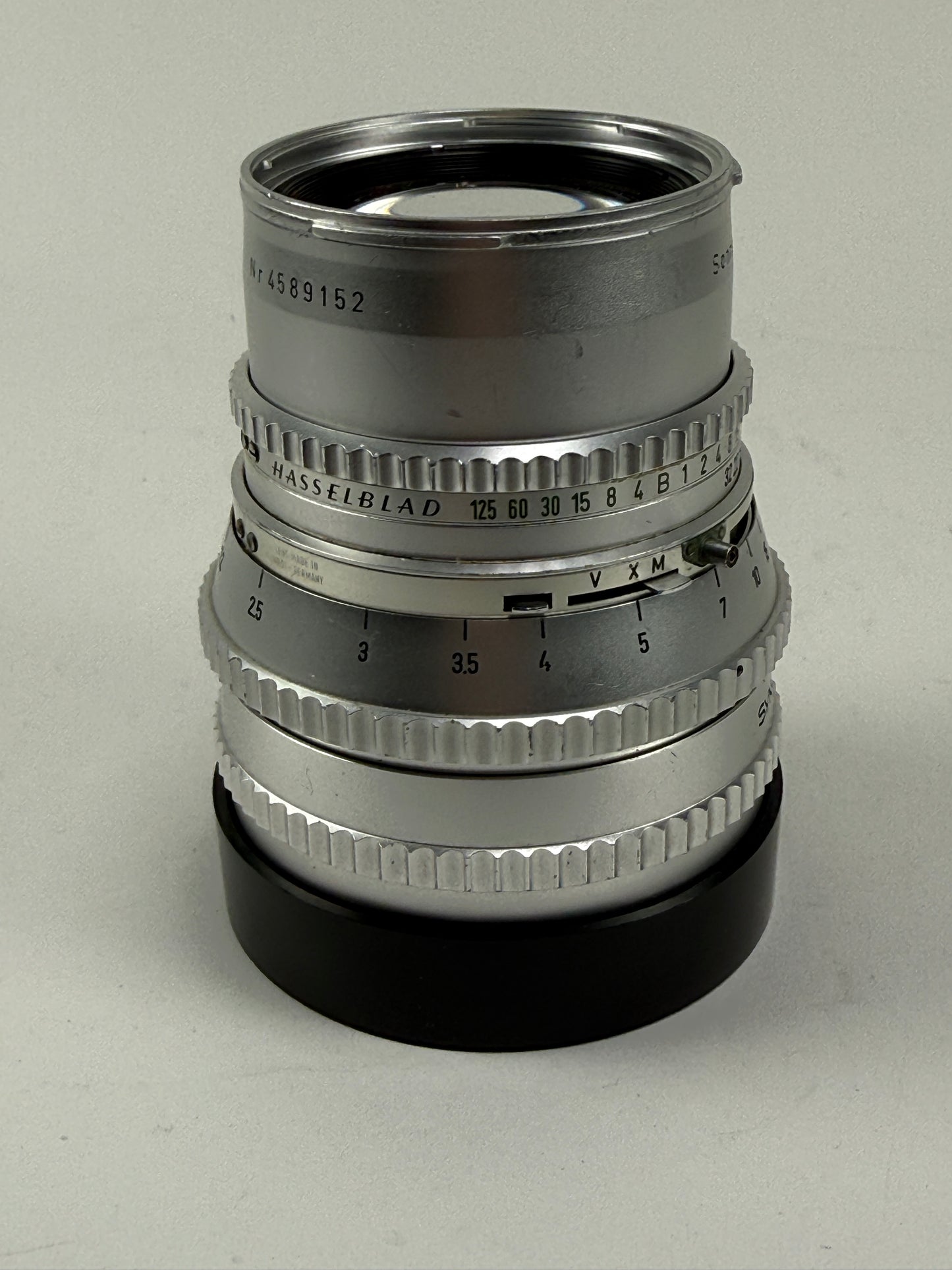 Hasselblad 150mm f4 Zeiss Sonnar C Lens 150/4 Chrome