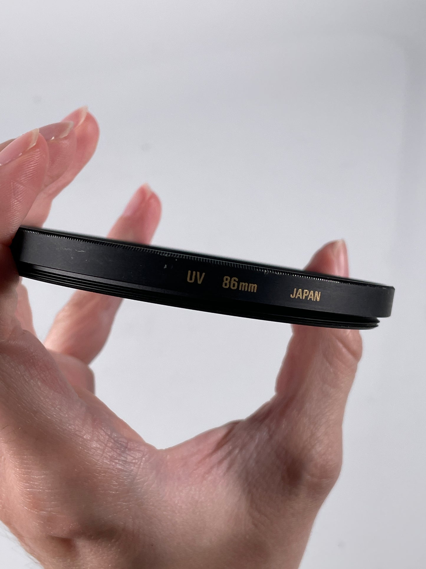 Sigma 86mn UV Filter DG