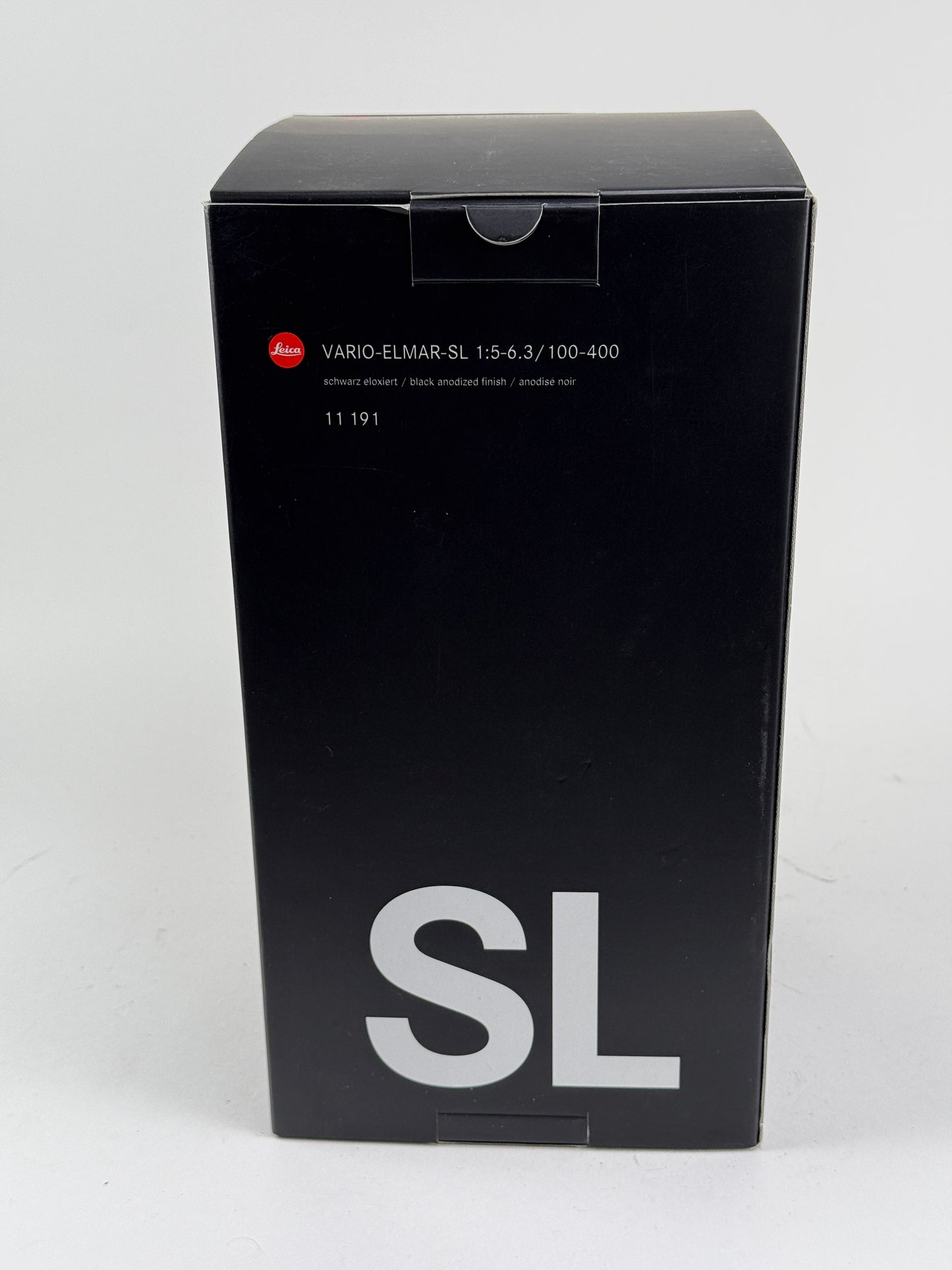 Leica Vario-Elmar-SL 100-400mm f/5-6.3 Lens (L-Mount)