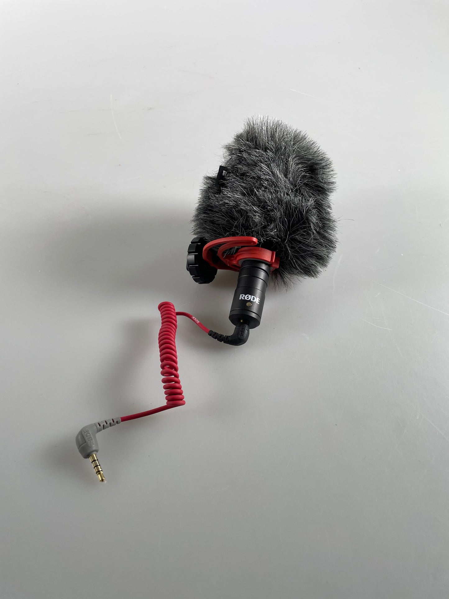 Rode VideoMicro Microphone with RED mount