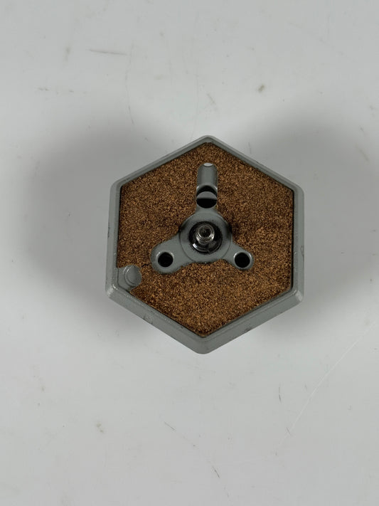 Bogen Manfrotto Hexagonal Tripod Quick Release Plate