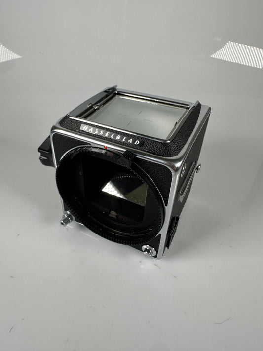 Hasselblad 2000FC/M Medium Format Camera Body chrome
