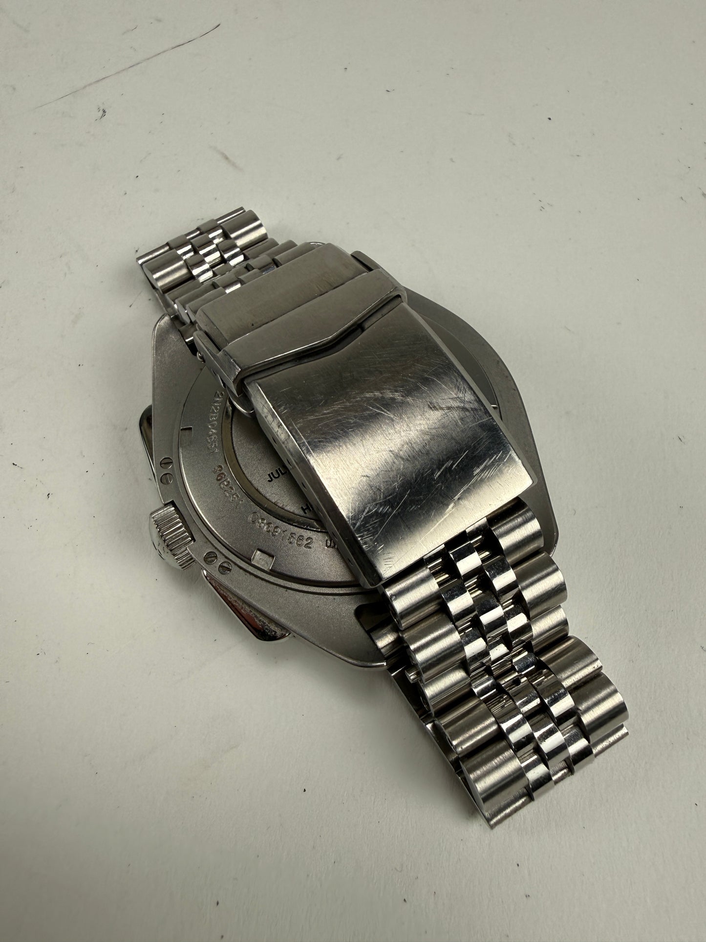 Bulova Lunar Pilot (Apollo 15 Special Edition) Men's Chronograph Watch 96B251