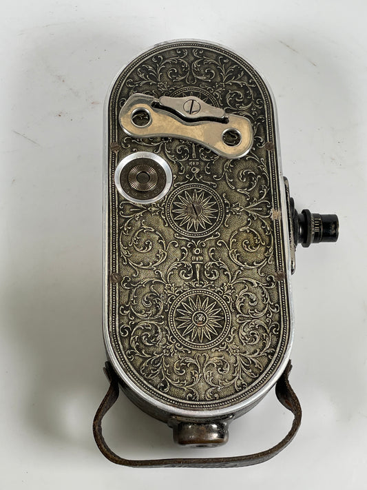 Bell & Howell Filmo Field Model Cine Camera with case