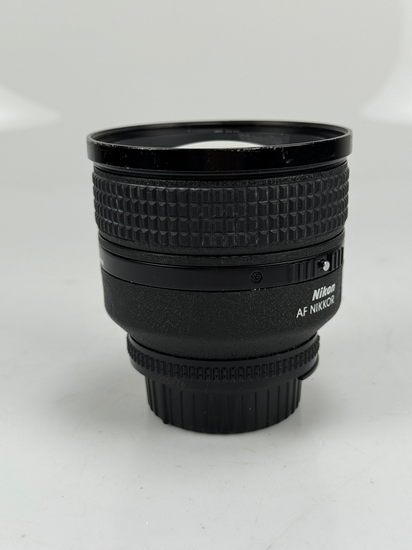 Nikon Nikkor AF 85mm f1.4 D Portrait Prime IF Lens