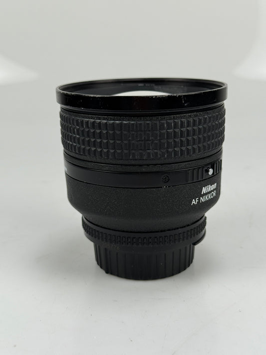 Nikon Nikkor AF 85mm f1.4 D Portrait Prime IF Lens