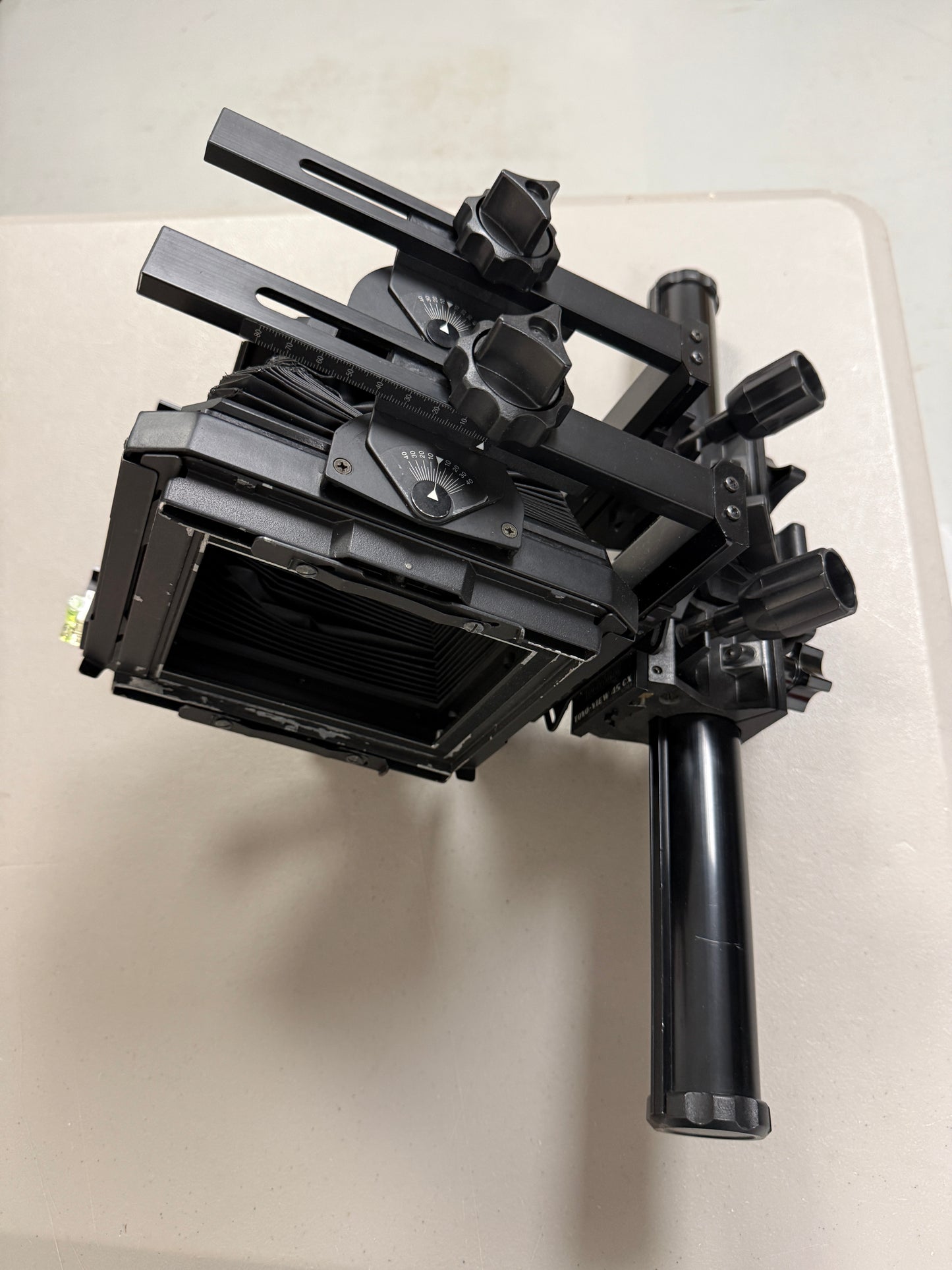 Toyo 45CX 4x5 Monorail Large Format Camera #3