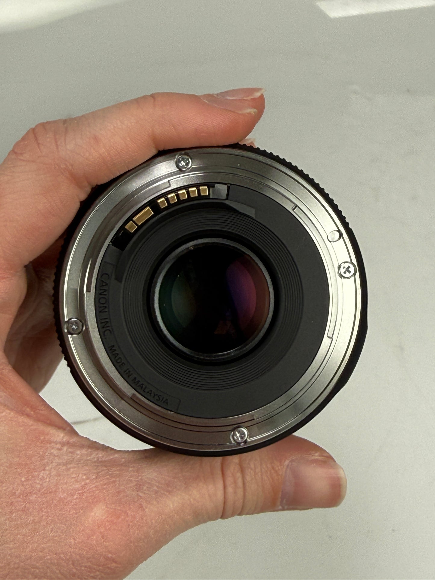 Canon 50mm f1.8 EF STM Lens