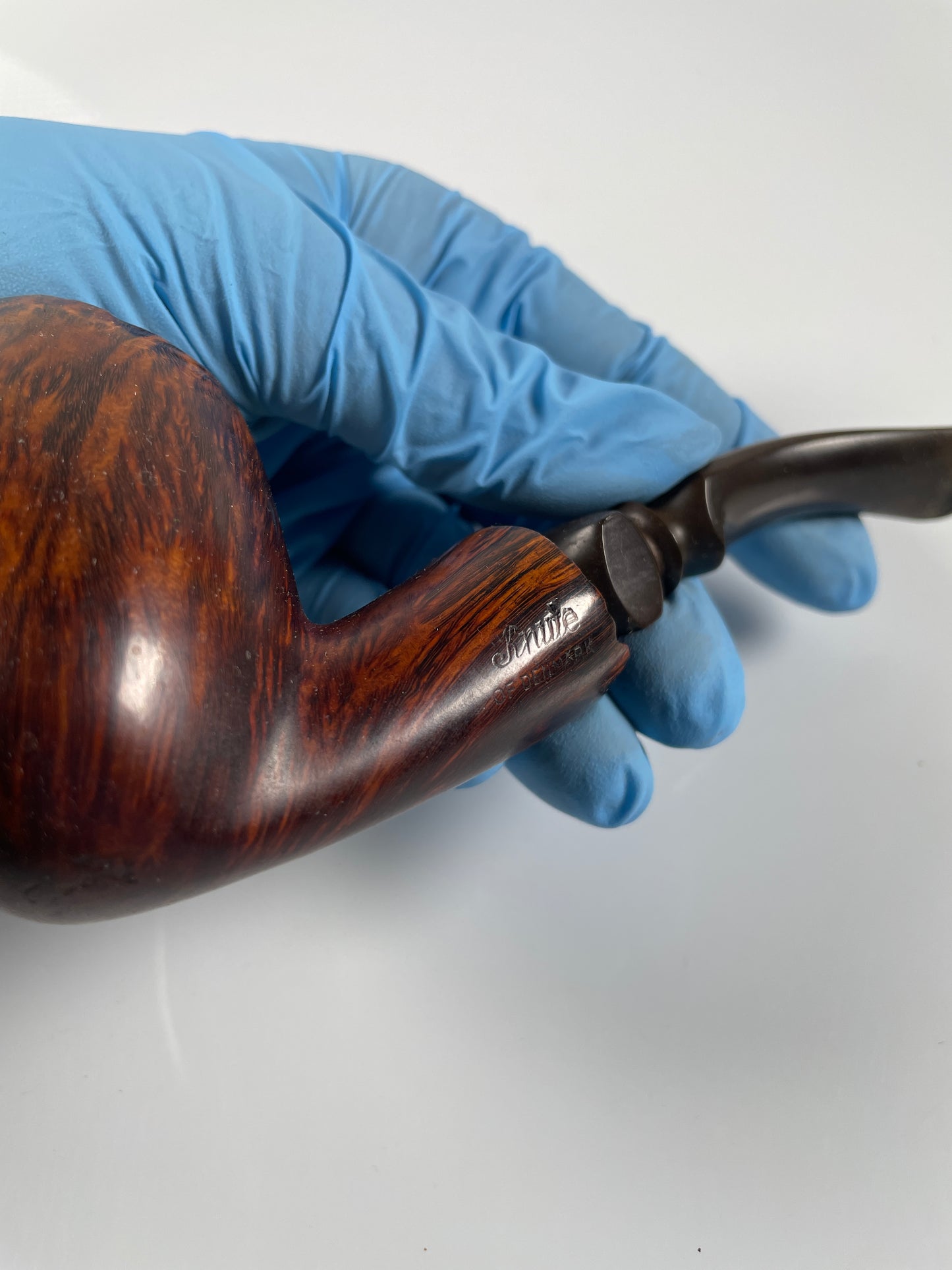 Karl Erik Knute Handmade Tobacco Pipe Denmark