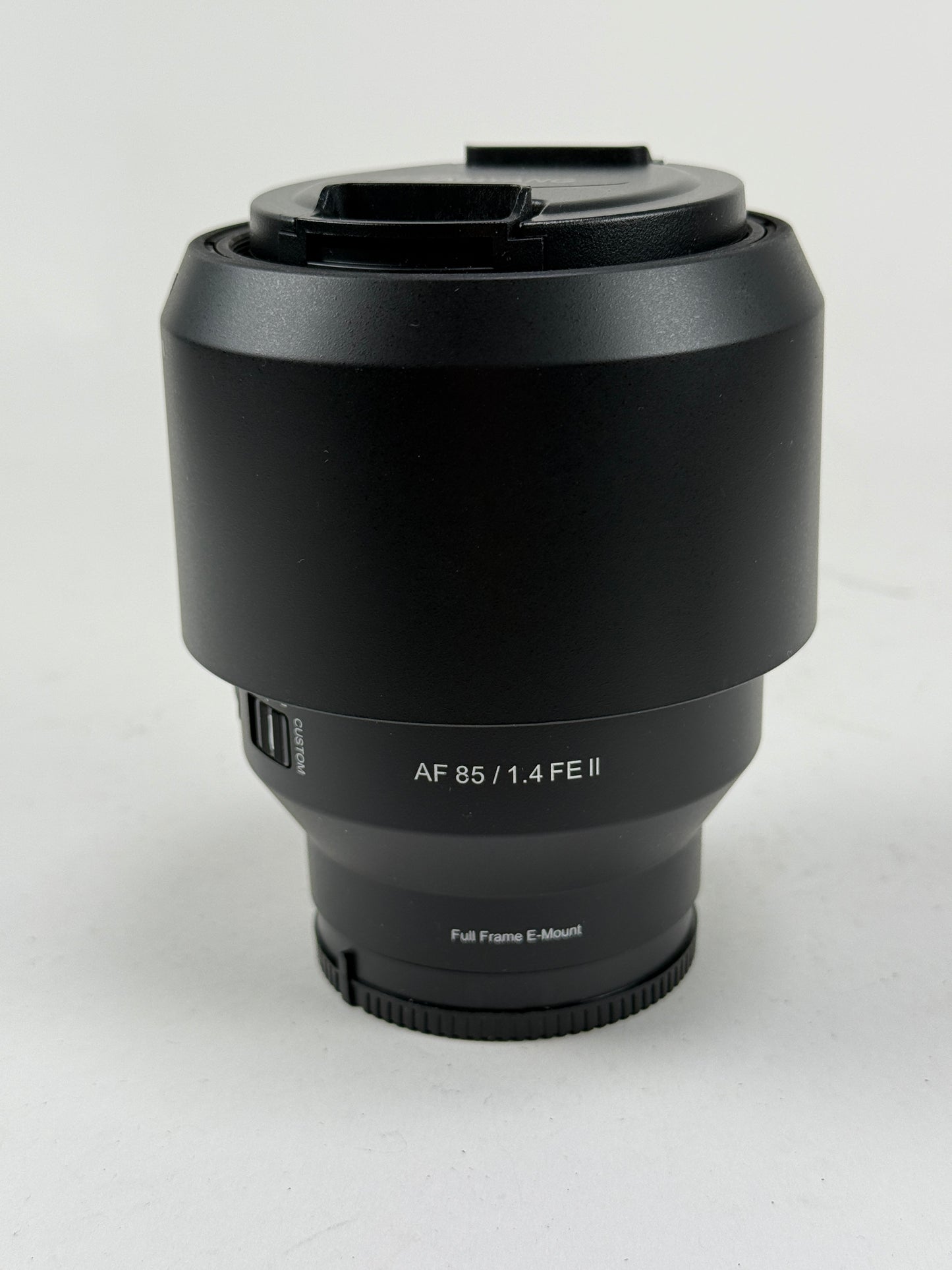Samyang AF 85mm f1.4 II Sony E Mount Lens