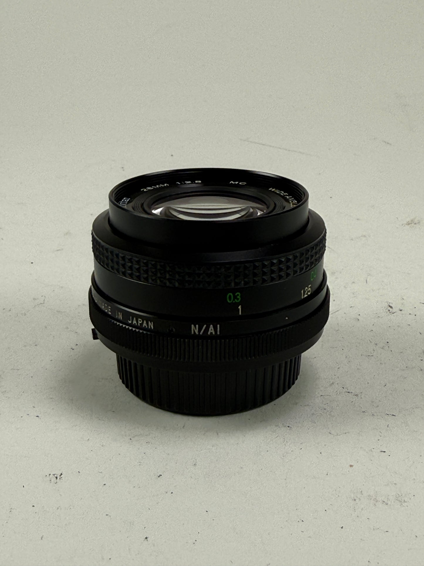 Vivitar 28mm F2.8 MC Wide-Angle Lens for Pentax K (Copy)