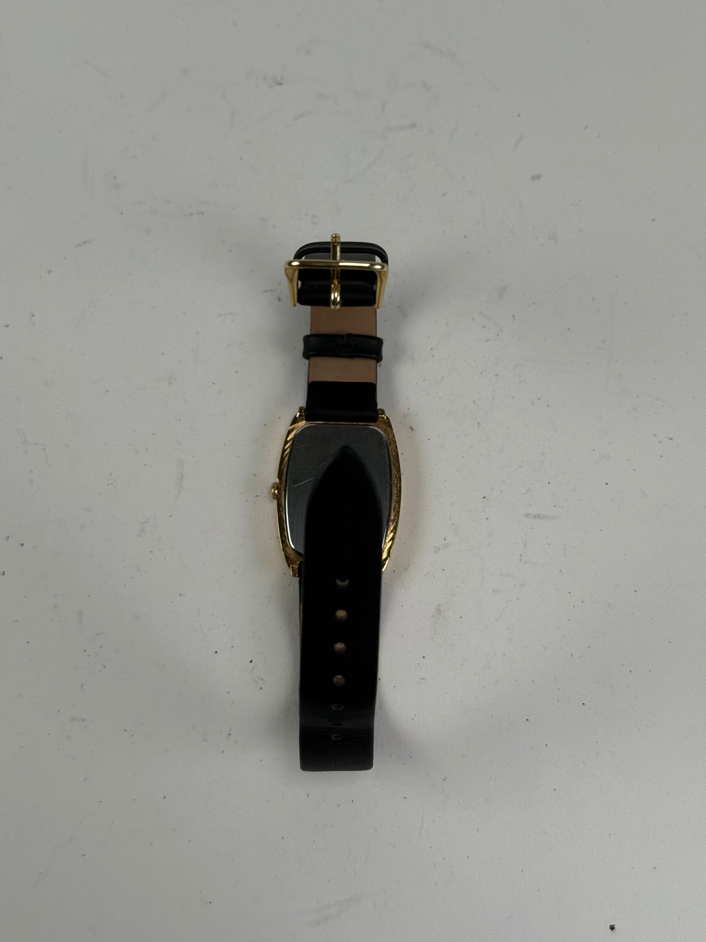 Genuine Vintage Disney Seiko Quartz Mickey Mouse Watch & Kafalope Band 2K03-5019