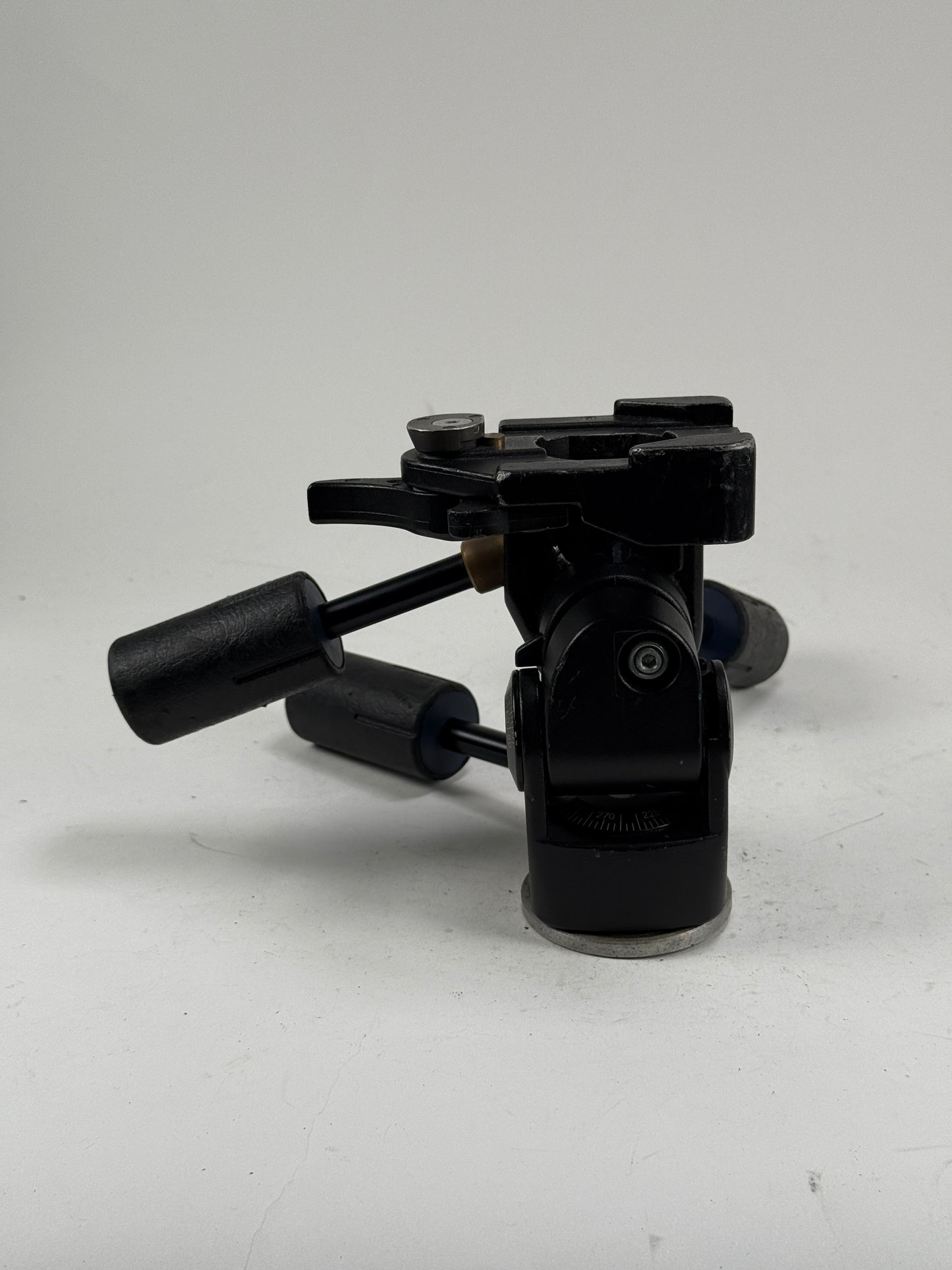 Manfrotto 229 3D Super Pro 3-Way Tripod Head
