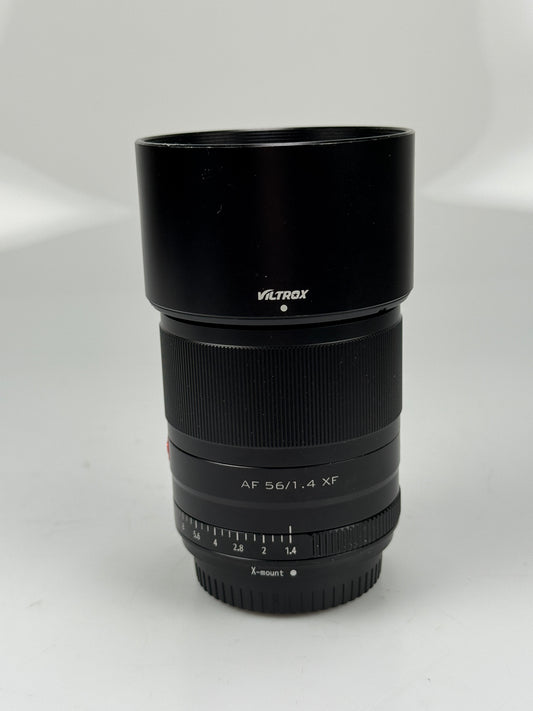 Viltrox AF 56mm f1.4 STM ED IF Lens Sony E NEX