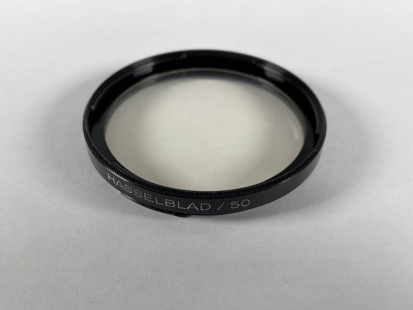 Hasselblad Bay 50 1X HZ -0 Filter Haze UV