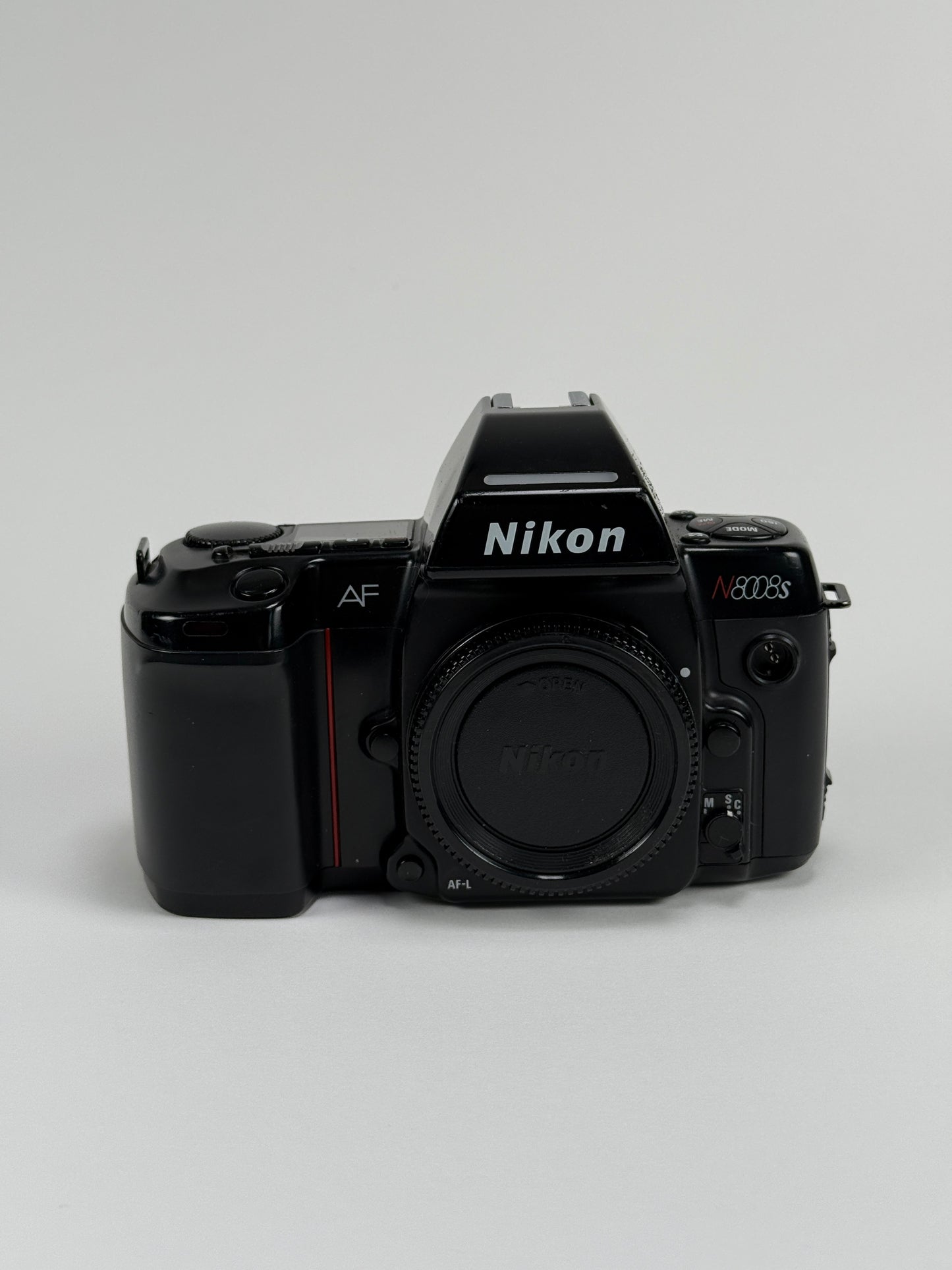Nikon N8008s AF SLR 35mm Film Camera Body