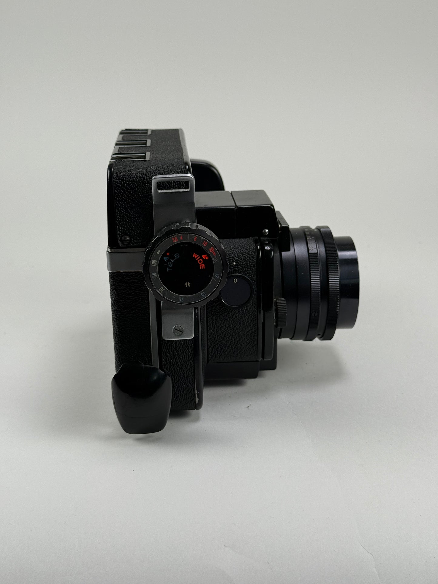 Koni-Omega Rapid Camera w/Super Omegon 90mm f3.5 120 Back, Grip