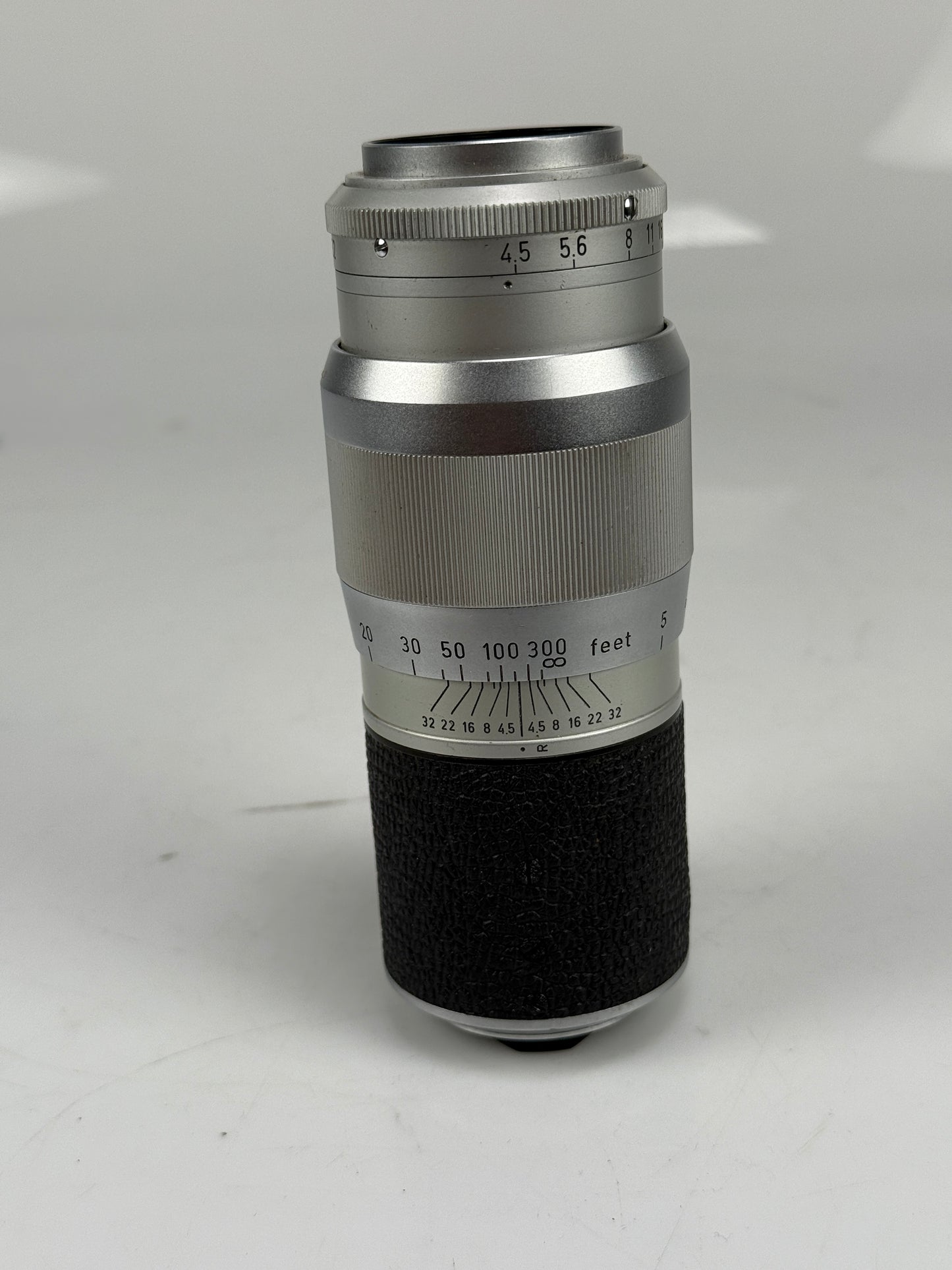 Leica LTM/M39 Ernst Leitz Hektor 135mm 13.5cm f4.5 Lens