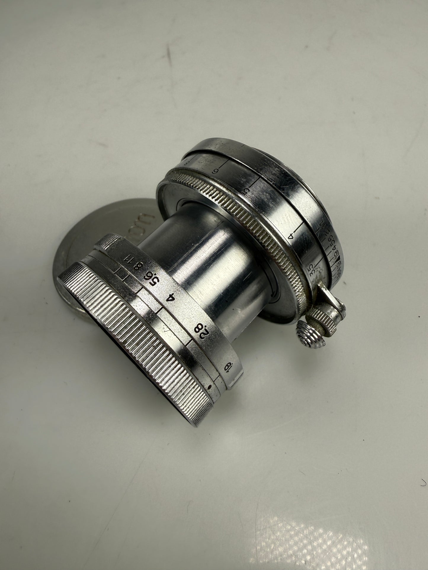 Canon Rangefinder RF 5cm 50mm f1.9 Serenar Leica SM