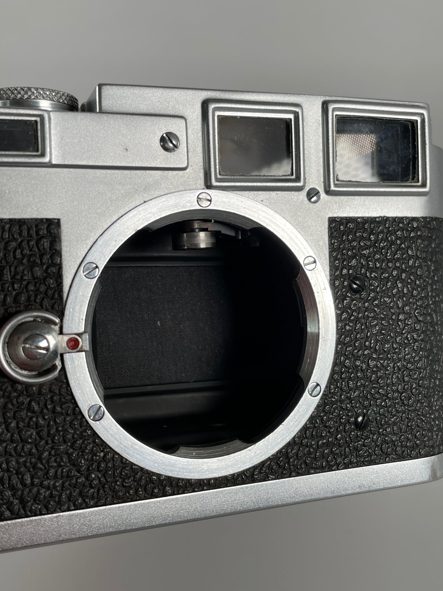 Leica M3 DS Double Stroke Rangefinder 35mm Film Camera EARLY 1st batch 705940