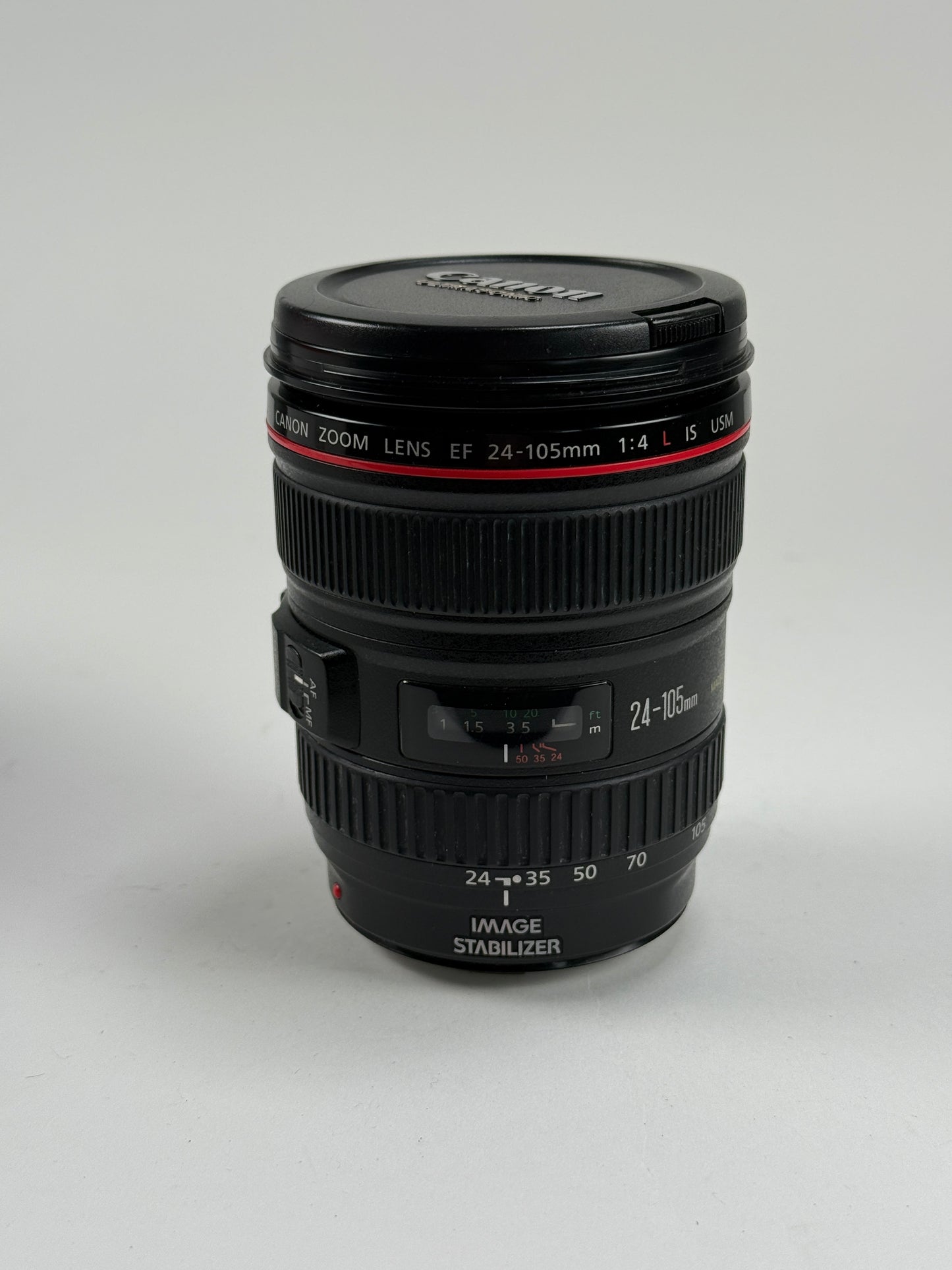 Canon EF 24-105mm f4 L IS USM Lens