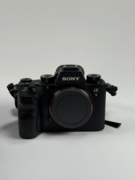 Sony Alpha A9 24.2MP E-mount Mirrorless Full Frame Digital Camera