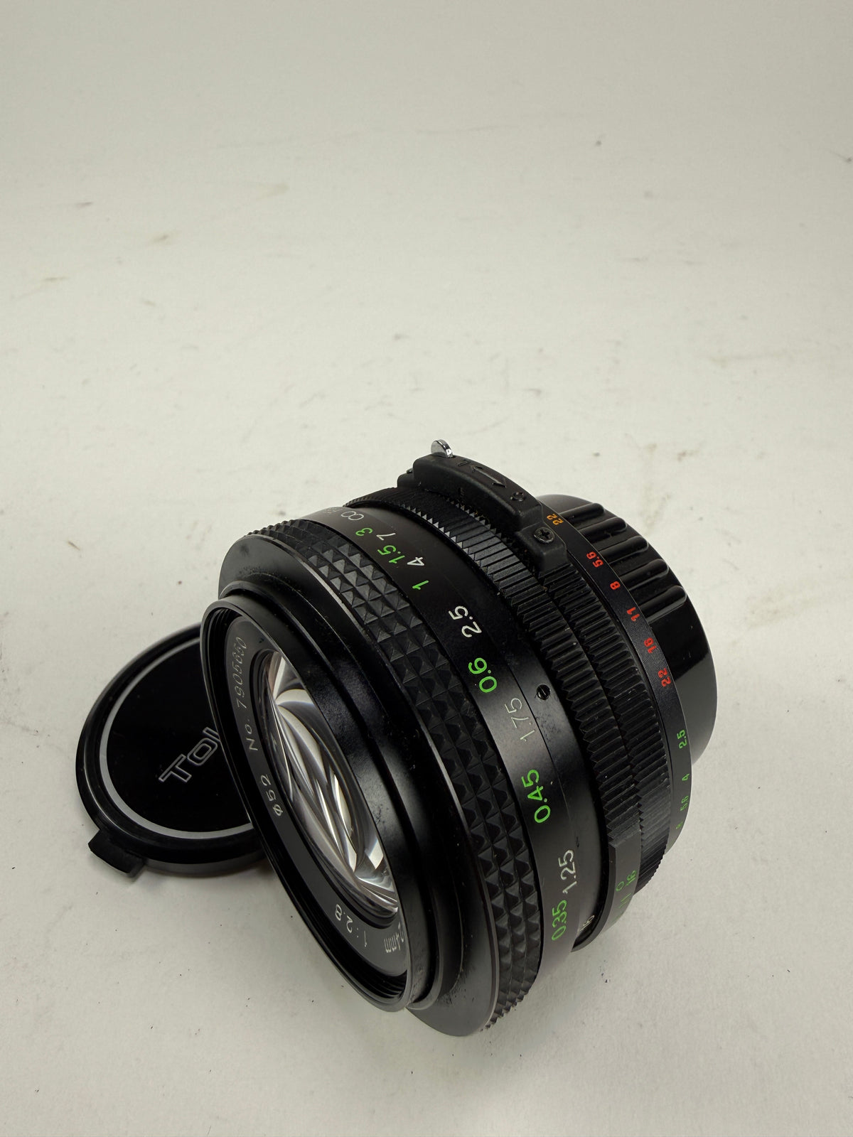 Tokina 24mm f2.8 RMC Lens Nikon AI F Mount Lens