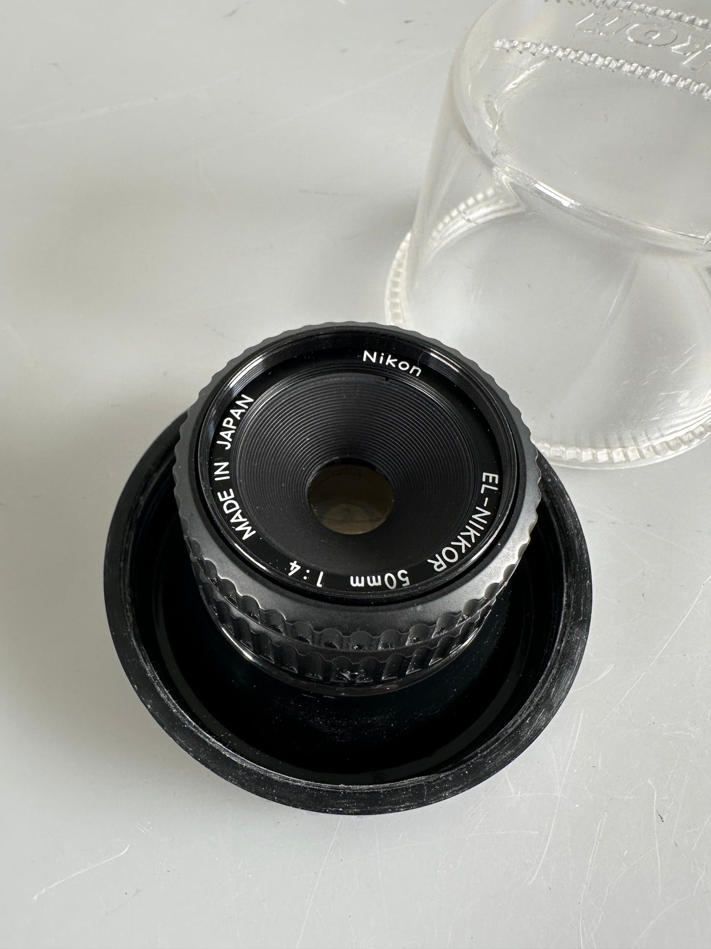 Nikon EL Nikkor 50mm f2.8 N Enlarging Lens