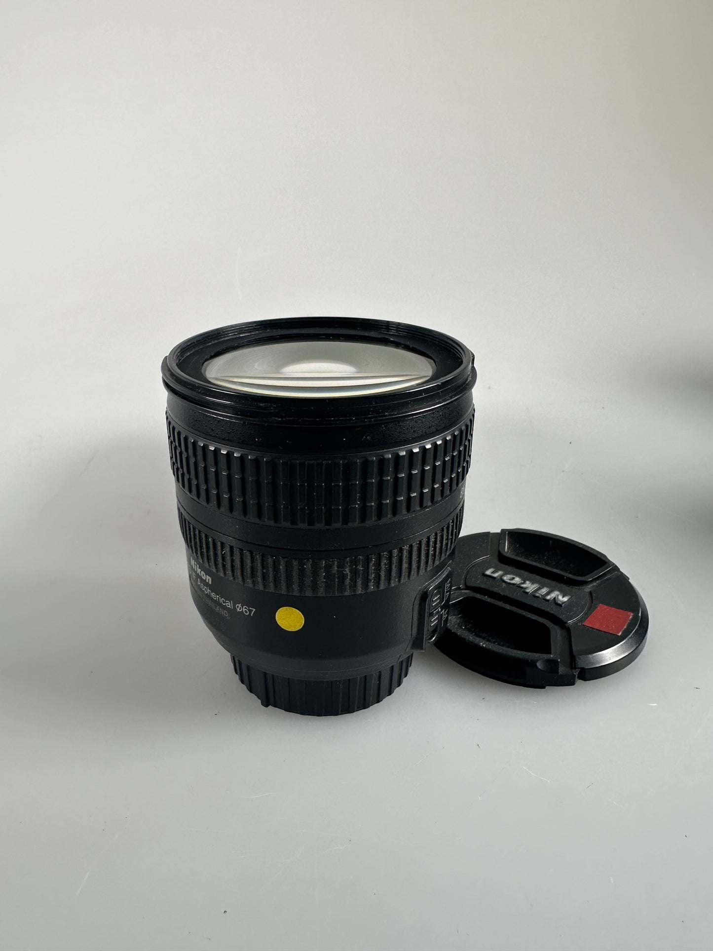 Nikon AF-S NIKKOR 24-85mm f3.5-4.5G ED IF Lens