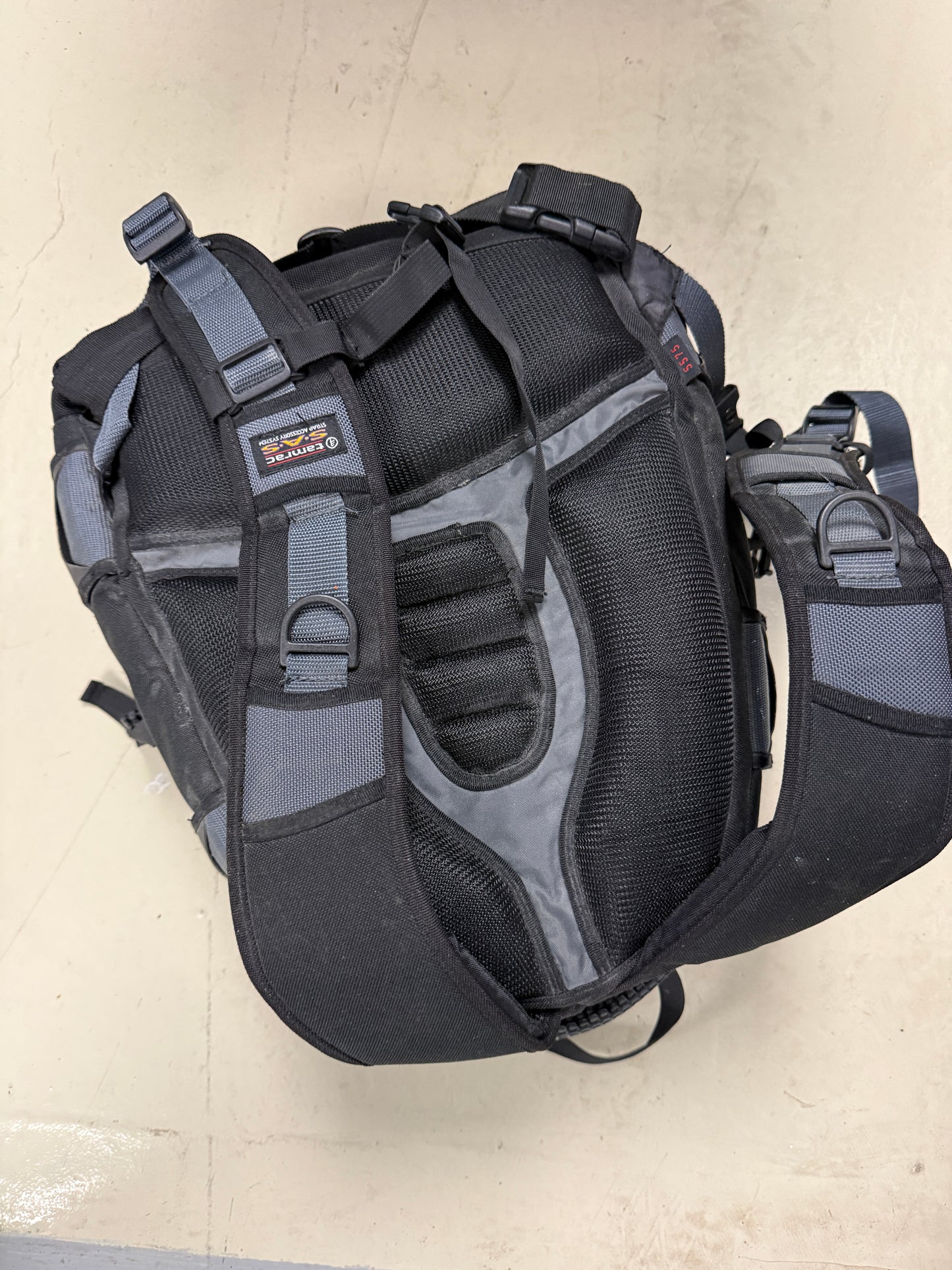 Tamrac Expedition 5 camera Backpack (black)