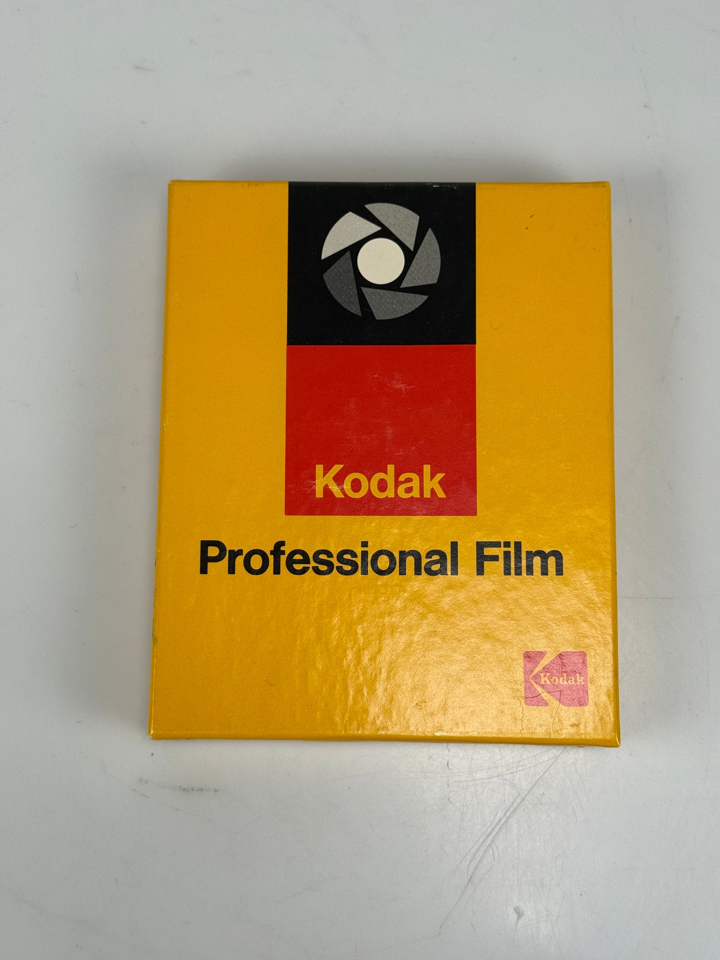 Expired 4x5 KODAK 4164 Tri-X Pan Large Format Film 25 Sheets 1981