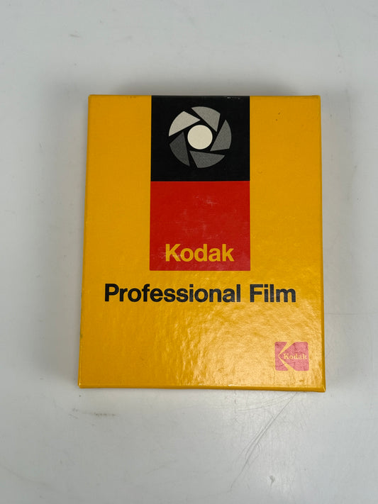 Expired 4x5 KODAK 4164 Tri-X Pan Large Format Film 25 Sheets 1981