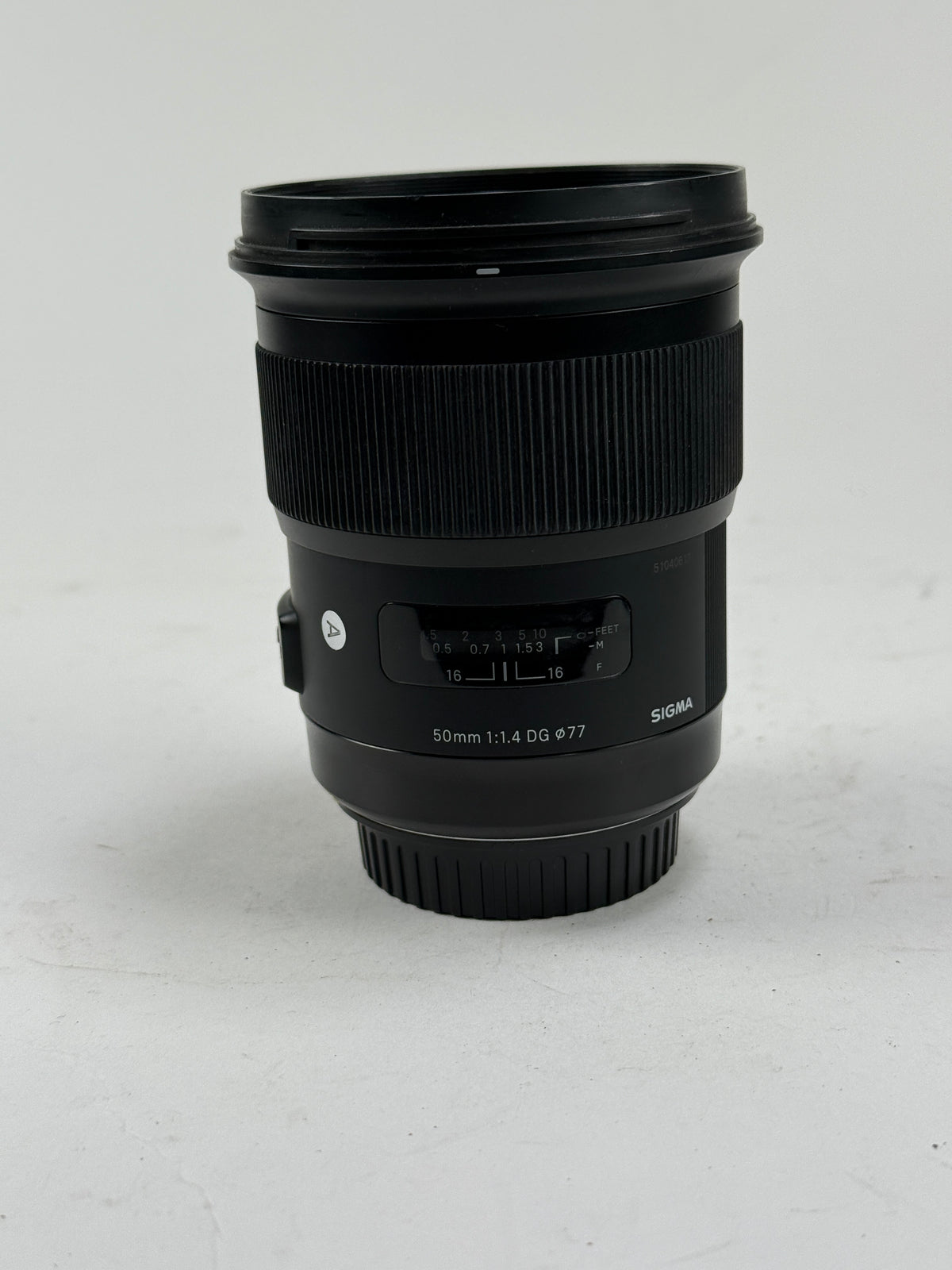 Sigma art 50mm f1.4 DG HSM Lens Canon EF