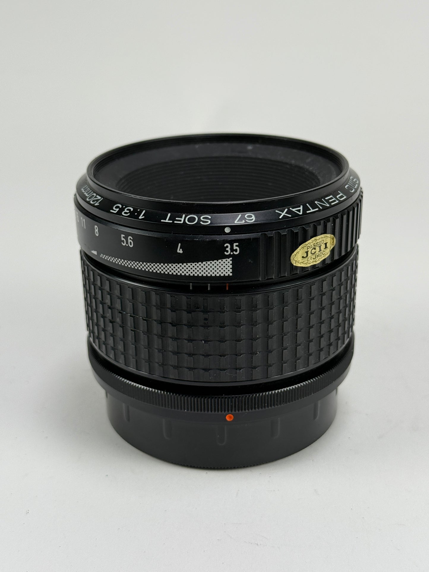 Pentax SMC 67 120mm f3.5 Soft Focus Lens for 6x7 67II Medium Format