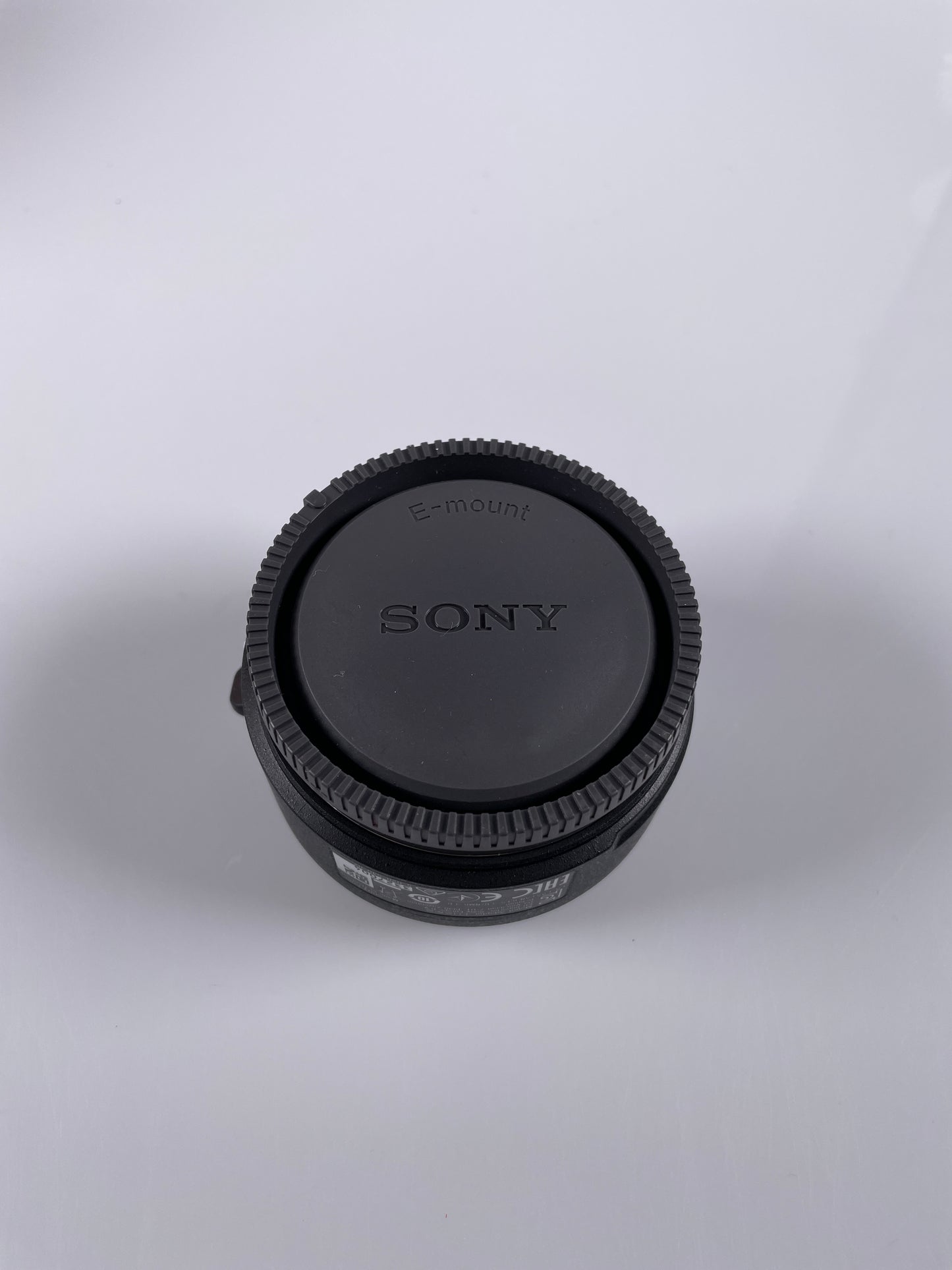 Sony LA-EA5 A-Lens to E-Body Mount Adapter