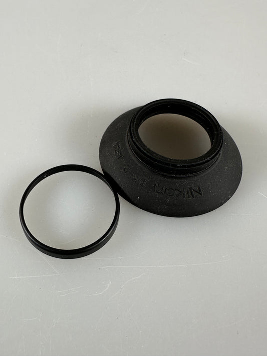 Nikon Rubber Eyecup DK-2 For F3 HP DE-3 DE-5 F3P F3T F3HP Finders
