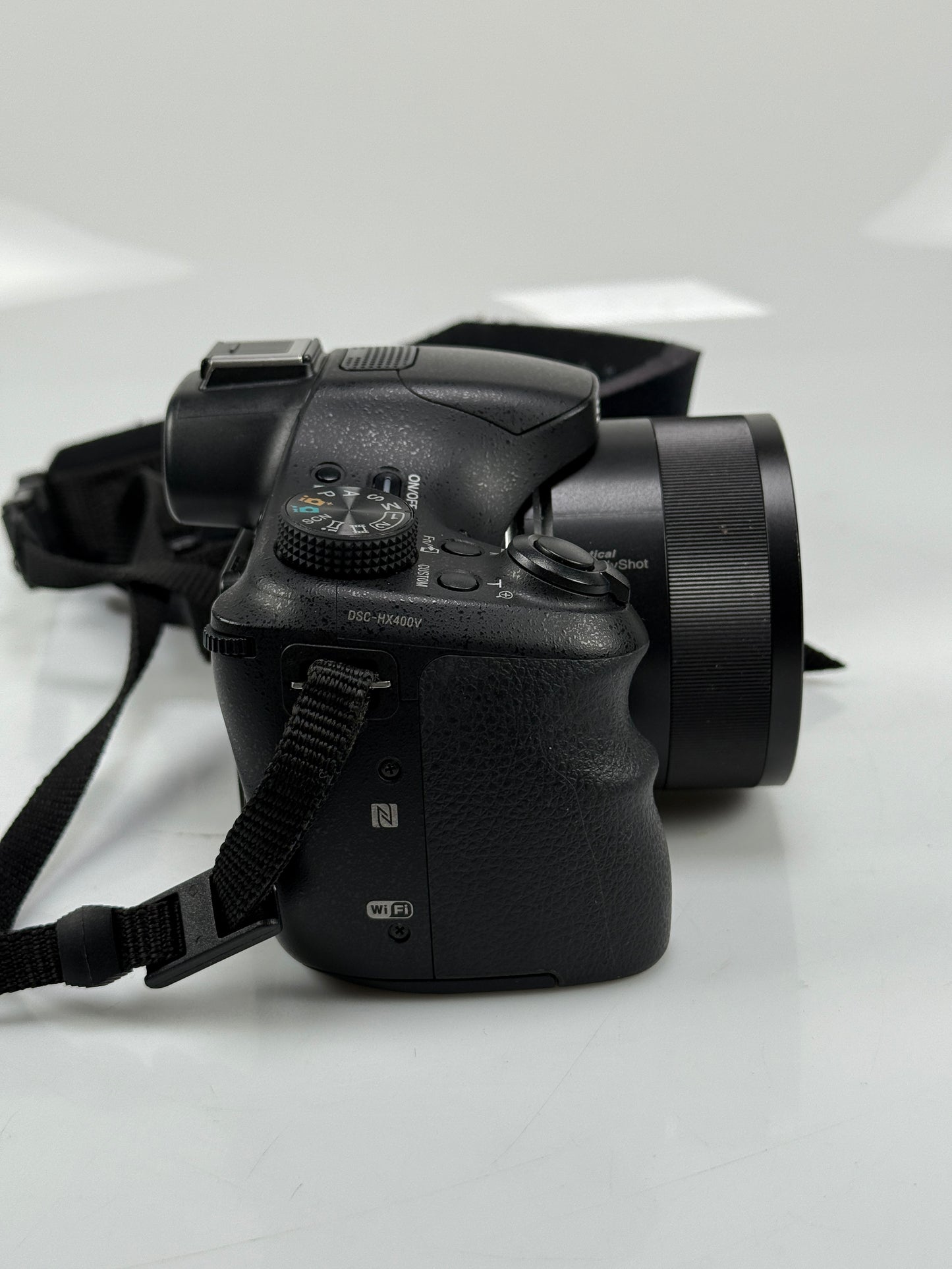 SONY DSC-HX400V Digital Camera Zeiss Full HD