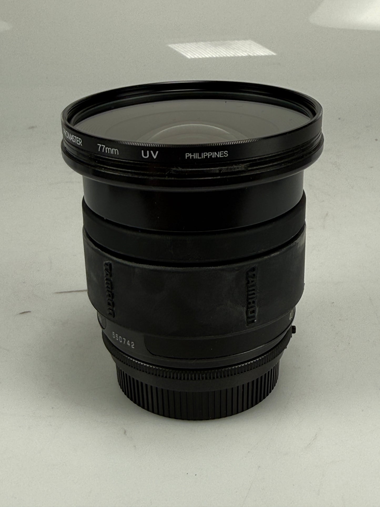 Tamron SP AF 20-40mm F2.7-3.5 166DN for Nikon lens